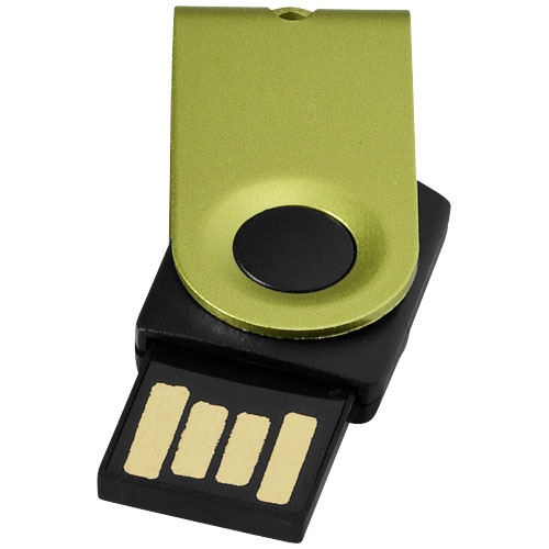 Mini Clé USB rotative Cléa'Com Communication Brest