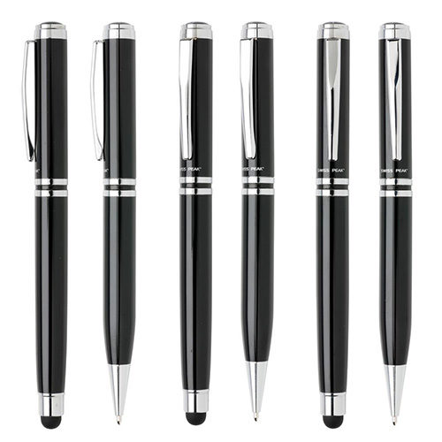 Set stylos exécutif Swiss Peak