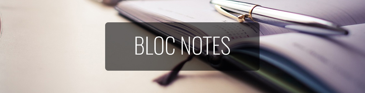 Bloc-Notes
