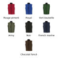 SOFTSHELL HOMME SANS MANCHES